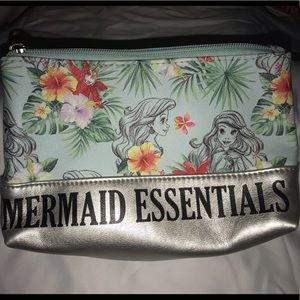 Mermaid essentials makeup bag Torrid NWOT